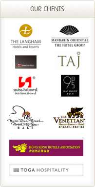 Some L&A client testimonials